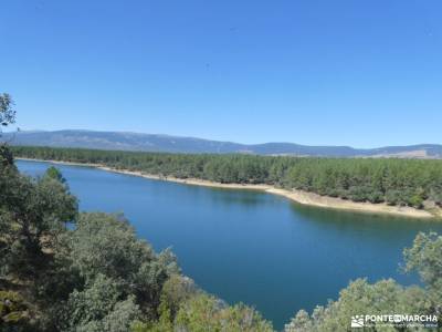 Buitrago del Lozoya - Embalse de Puentes Viejas;ancares gallegos brujas navarra fin de semana romant